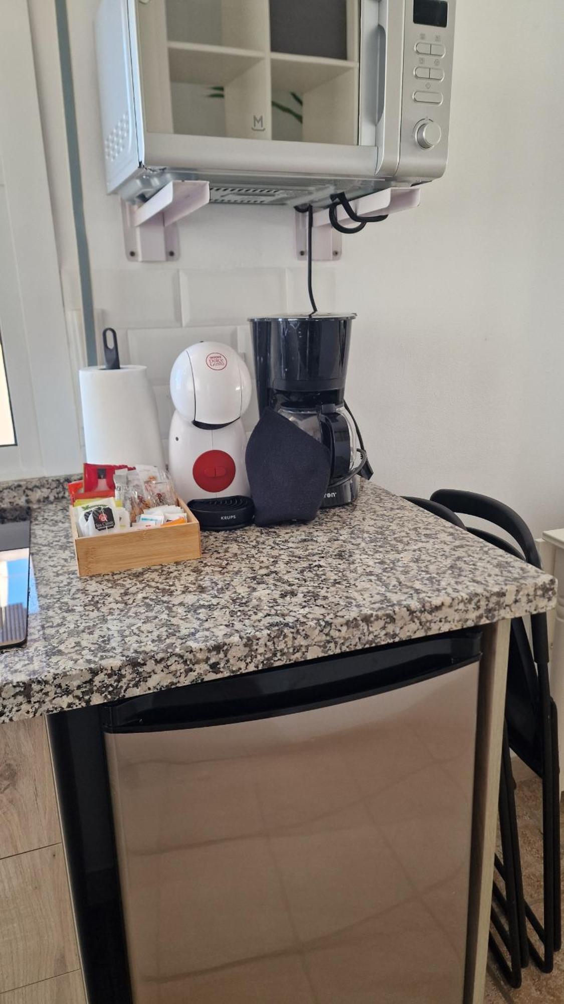 Apartamentos Latin Нерха Екстериор снимка