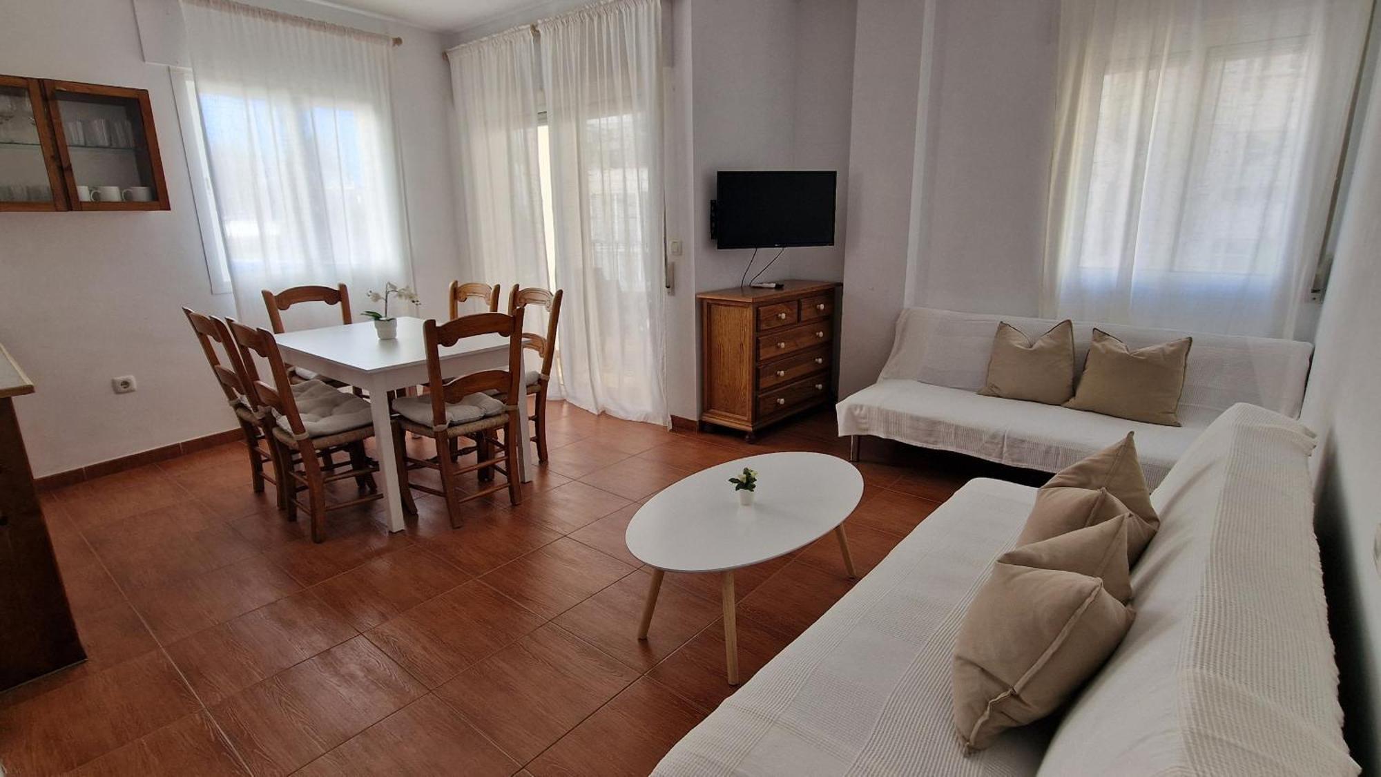 Apartamentos Latin Нерха Екстериор снимка