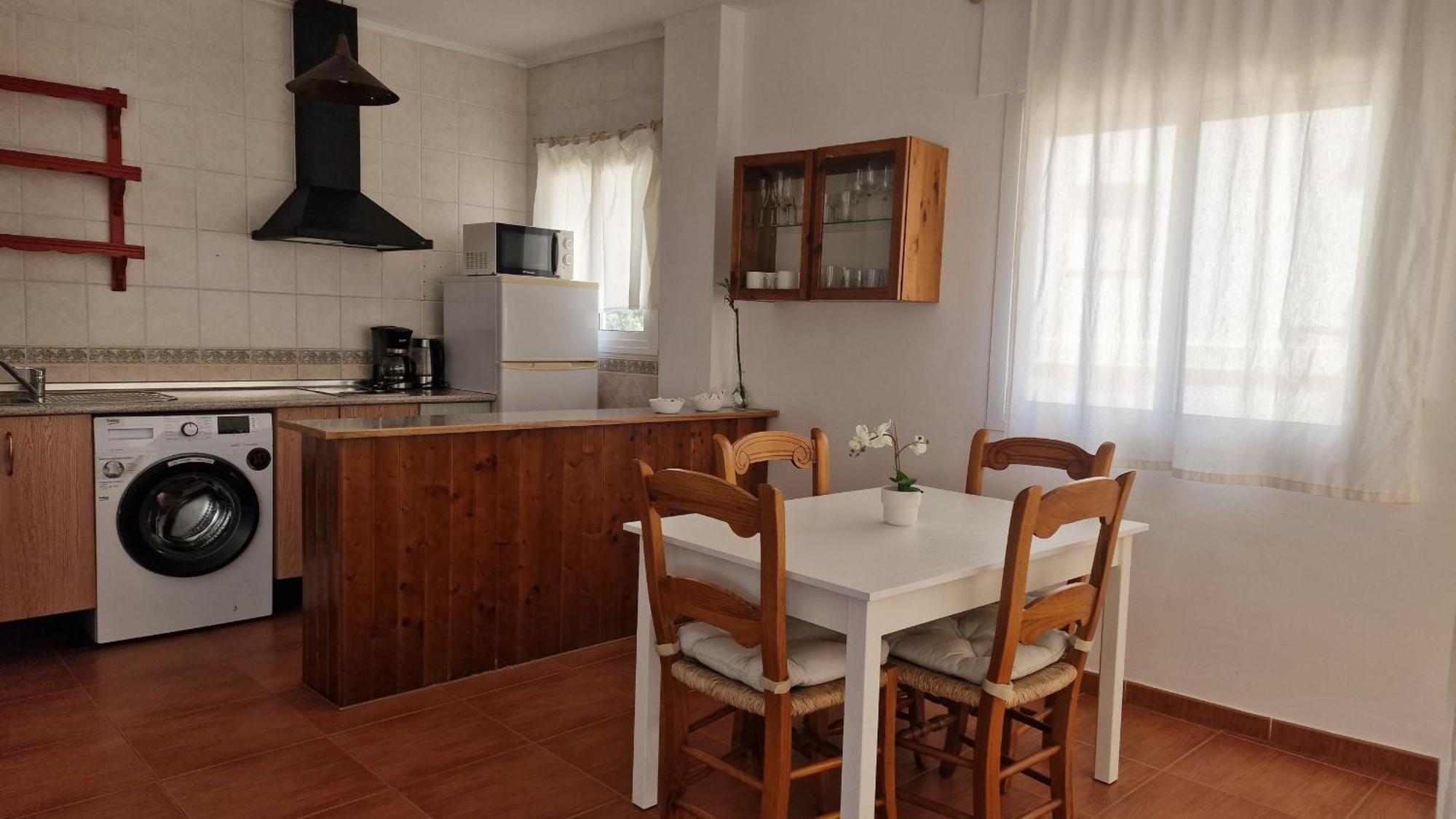 Apartamentos Latin Нерха Екстериор снимка