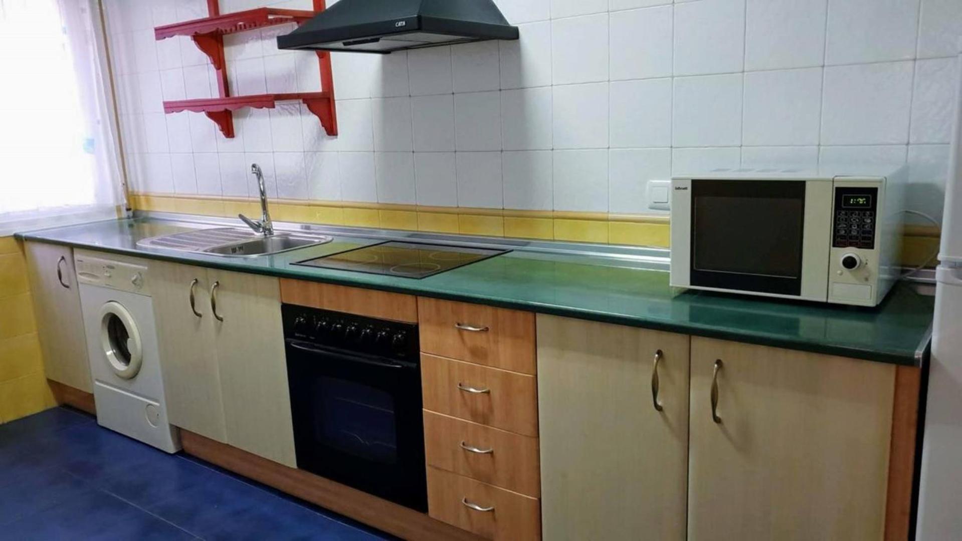 Apartamentos Latin Нерха Екстериор снимка