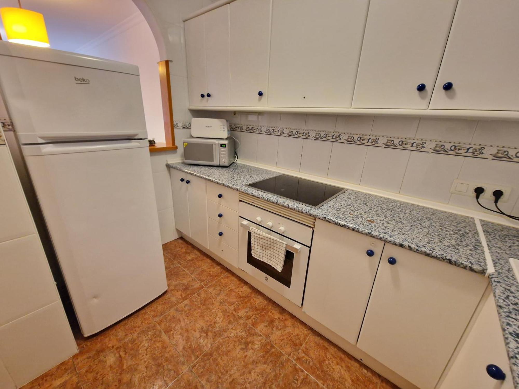 Apartamentos Latin Нерха Екстериор снимка