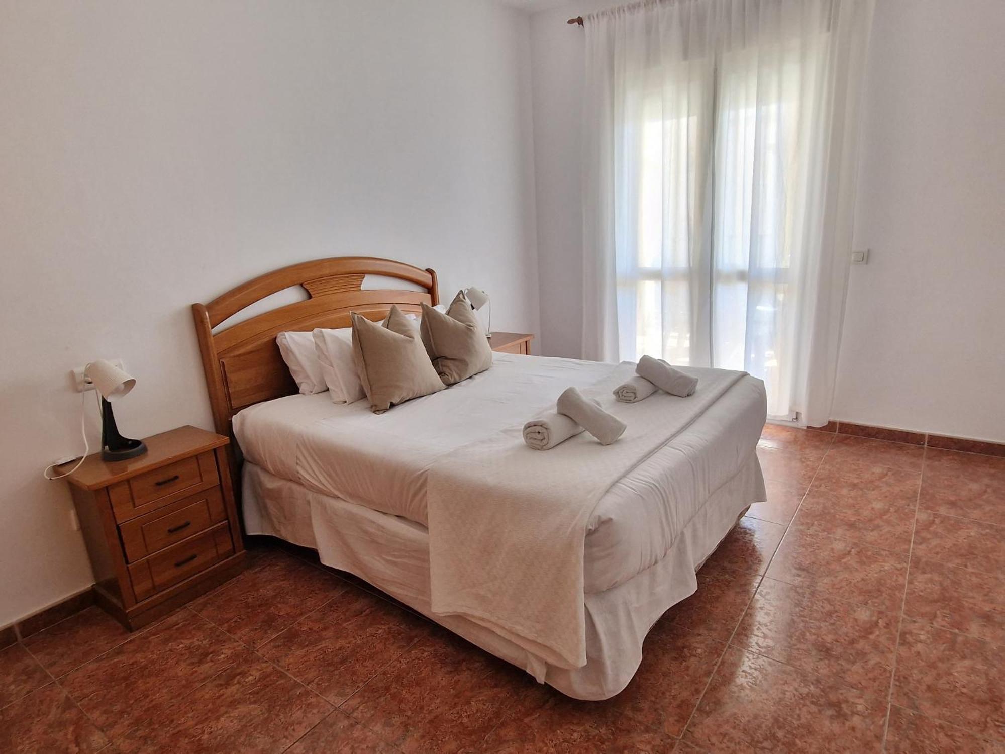 Apartamentos Latin Нерха Екстериор снимка
