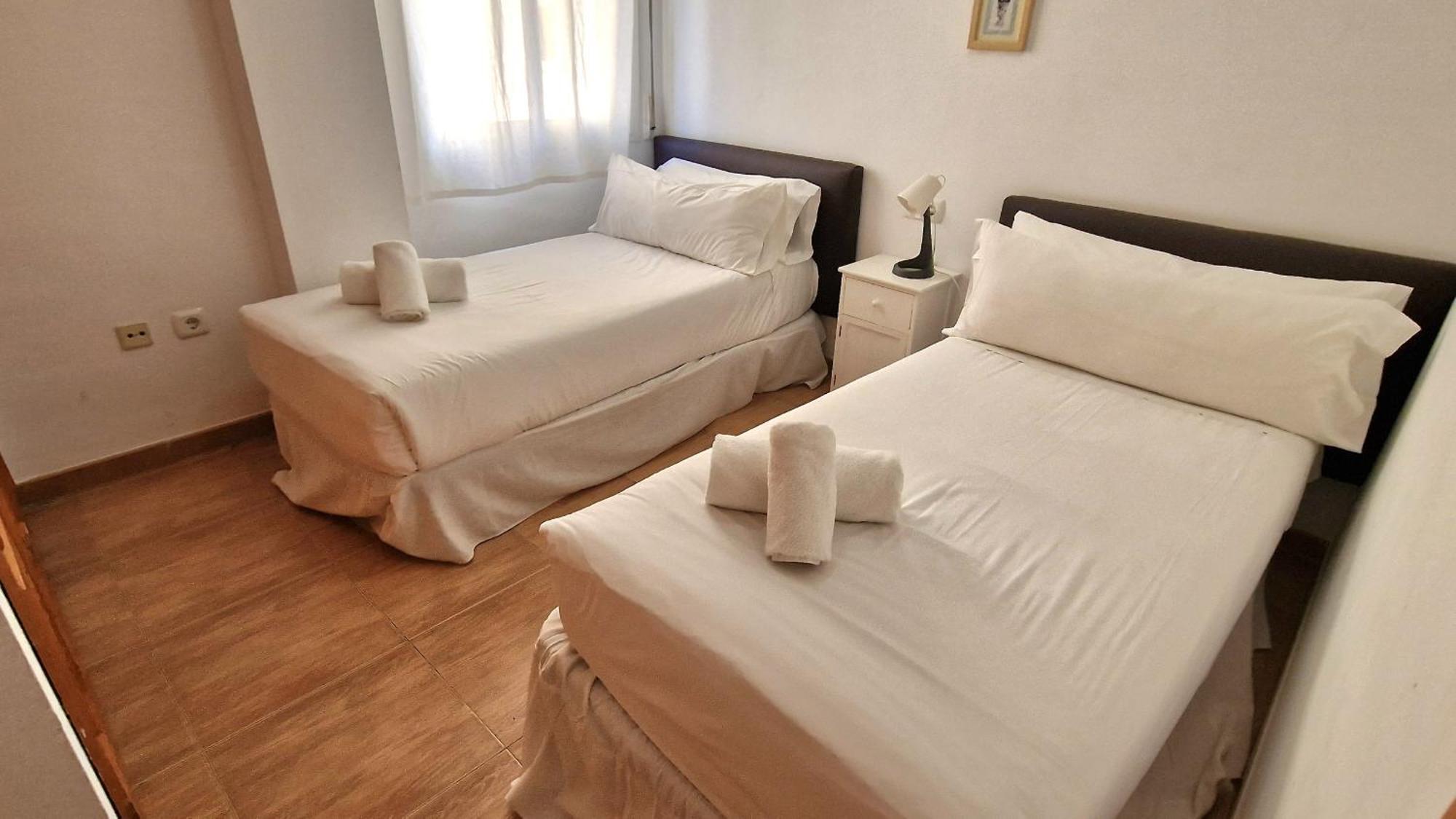 Apartamentos Latin Нерха Екстериор снимка