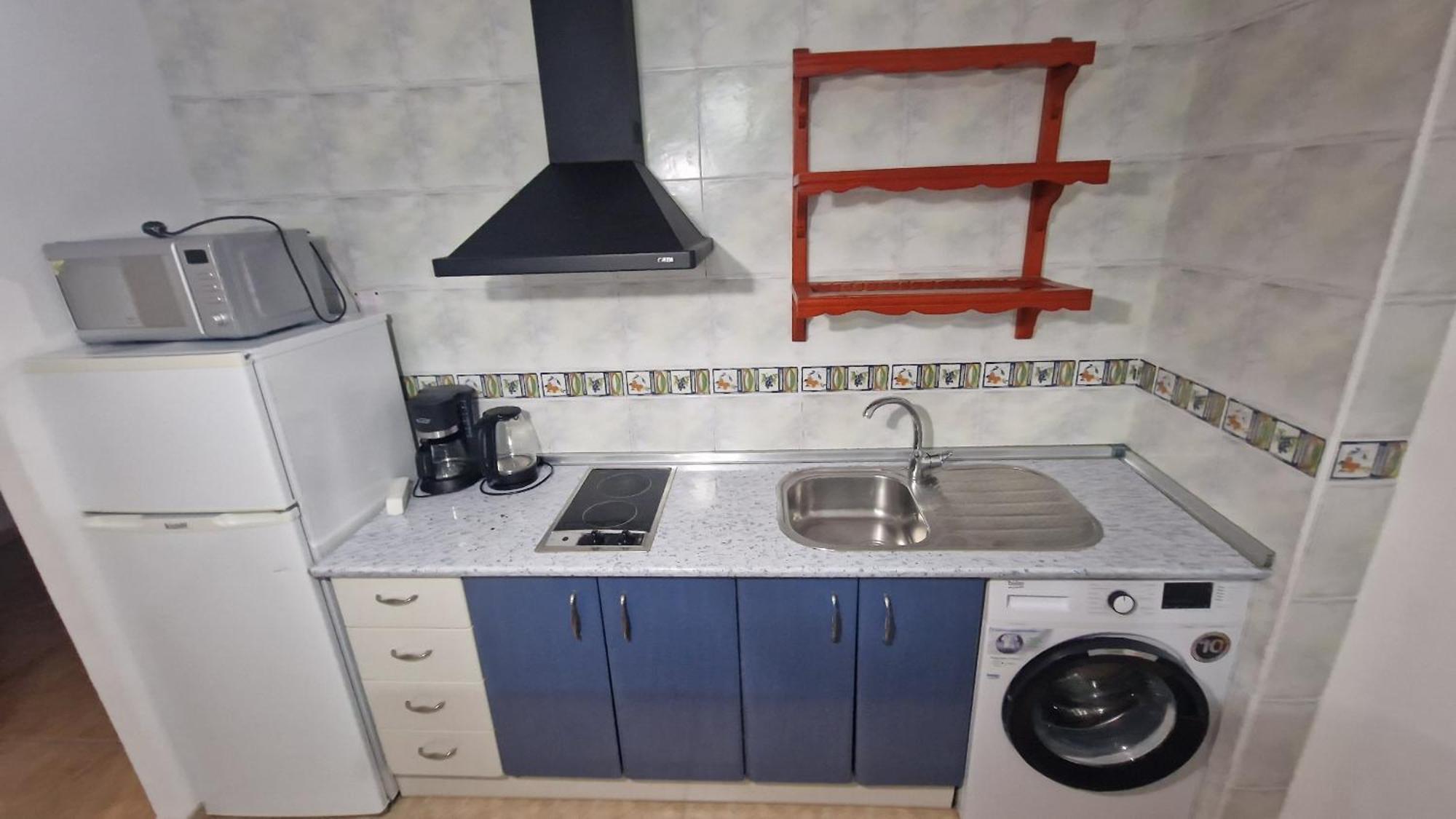 Apartamentos Latin Нерха Екстериор снимка