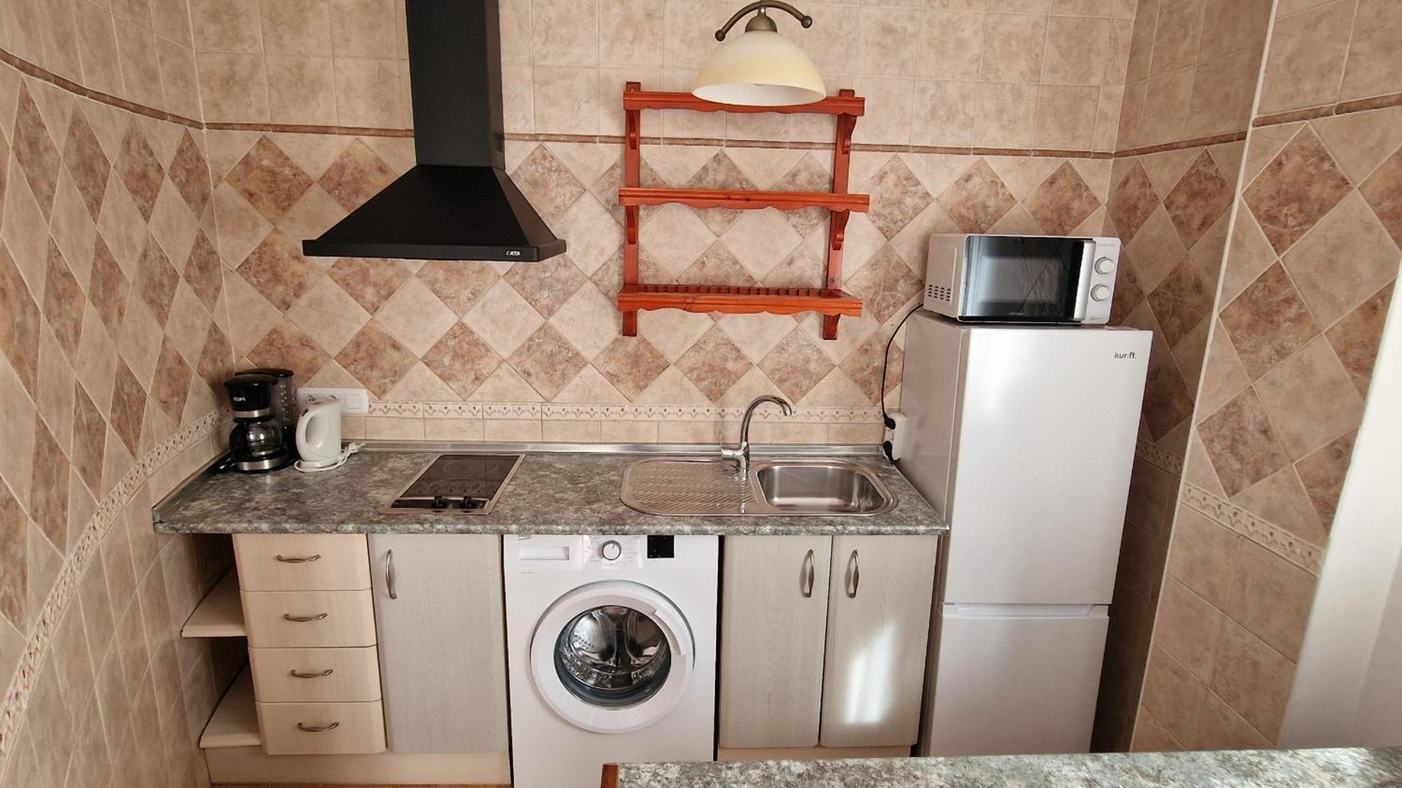 Apartamentos Latin Нерха Екстериор снимка