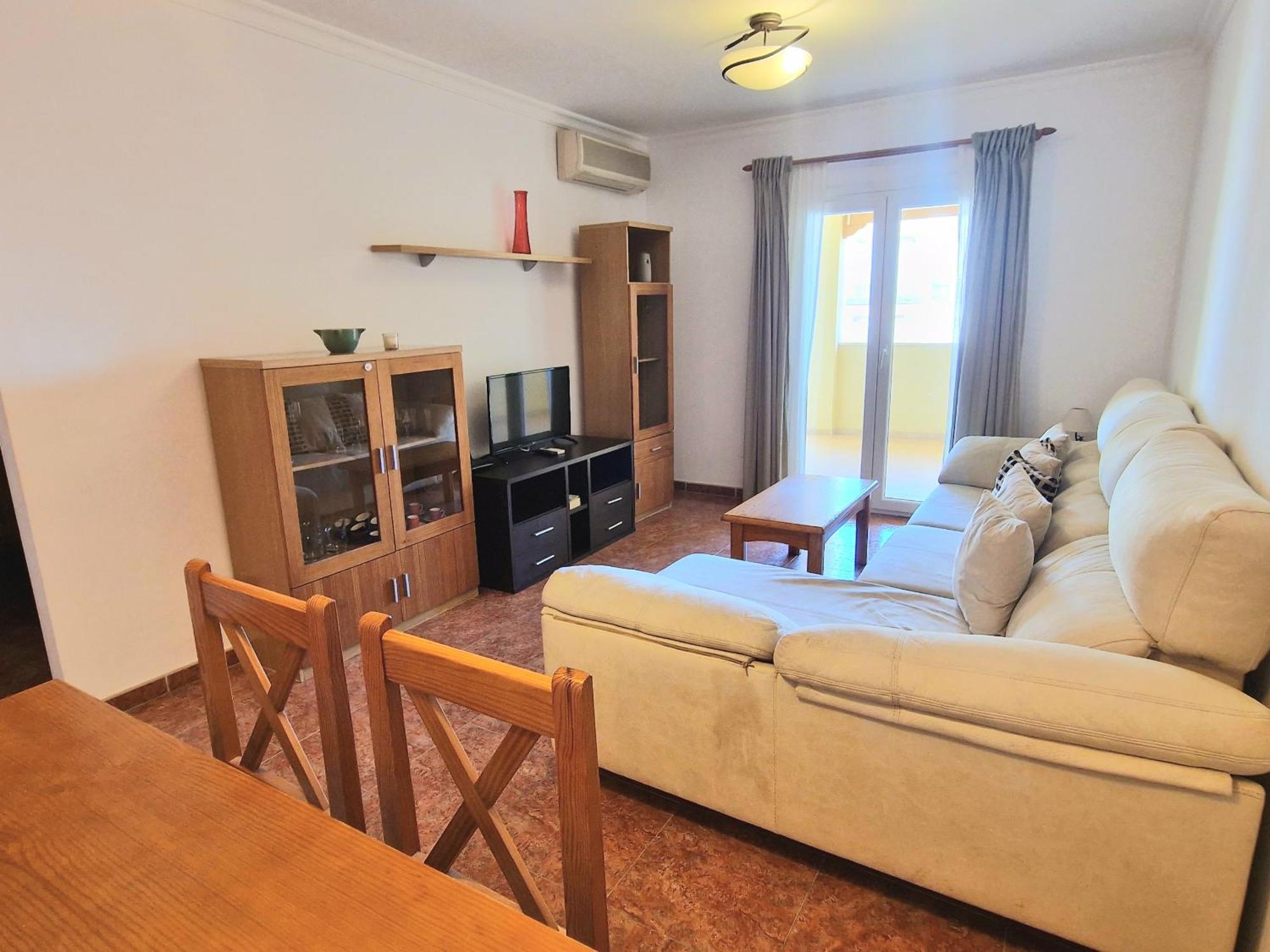 Apartamentos Latin Нерха Екстериор снимка