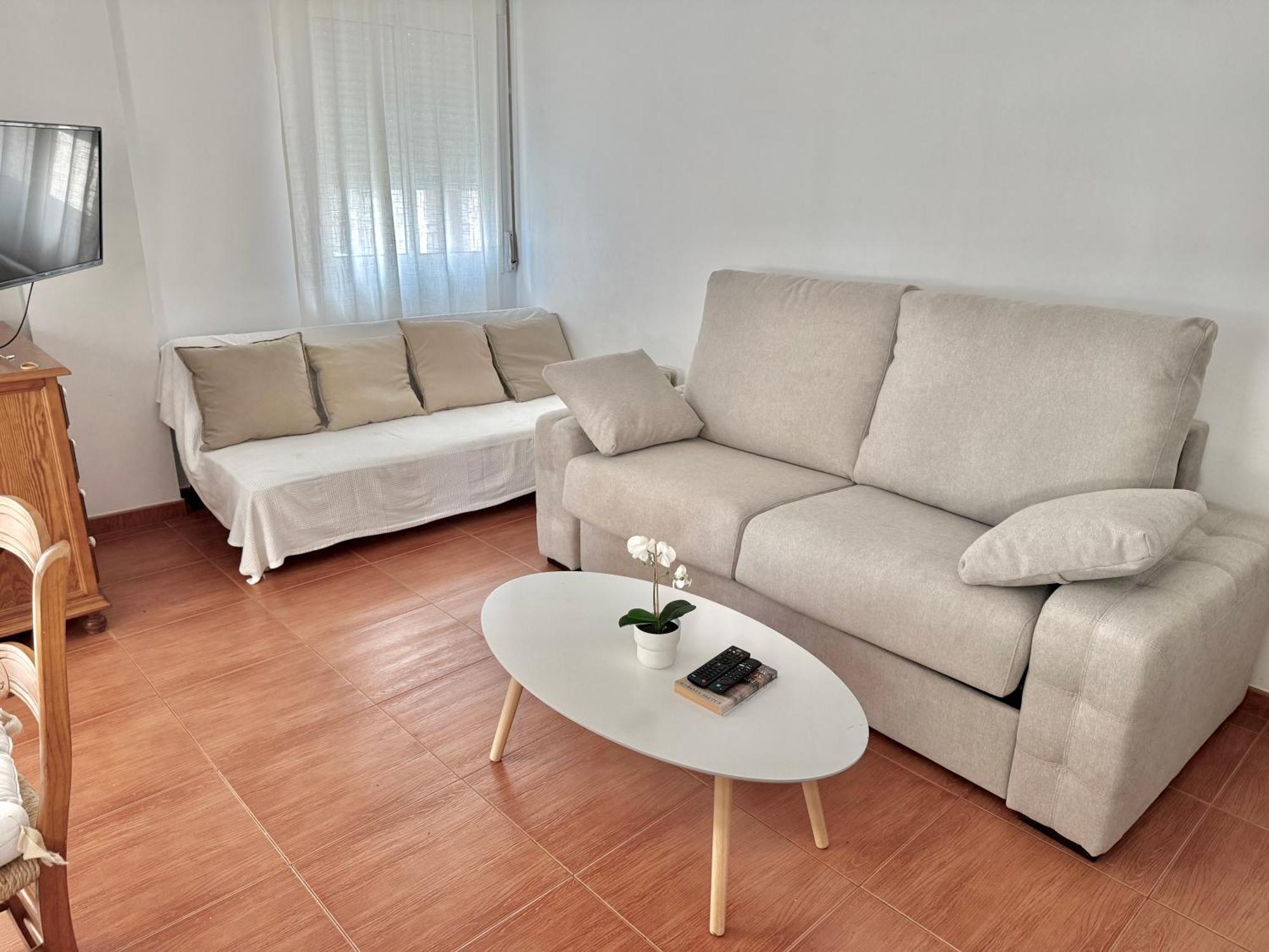 Apartamentos Latin Нерха Екстериор снимка