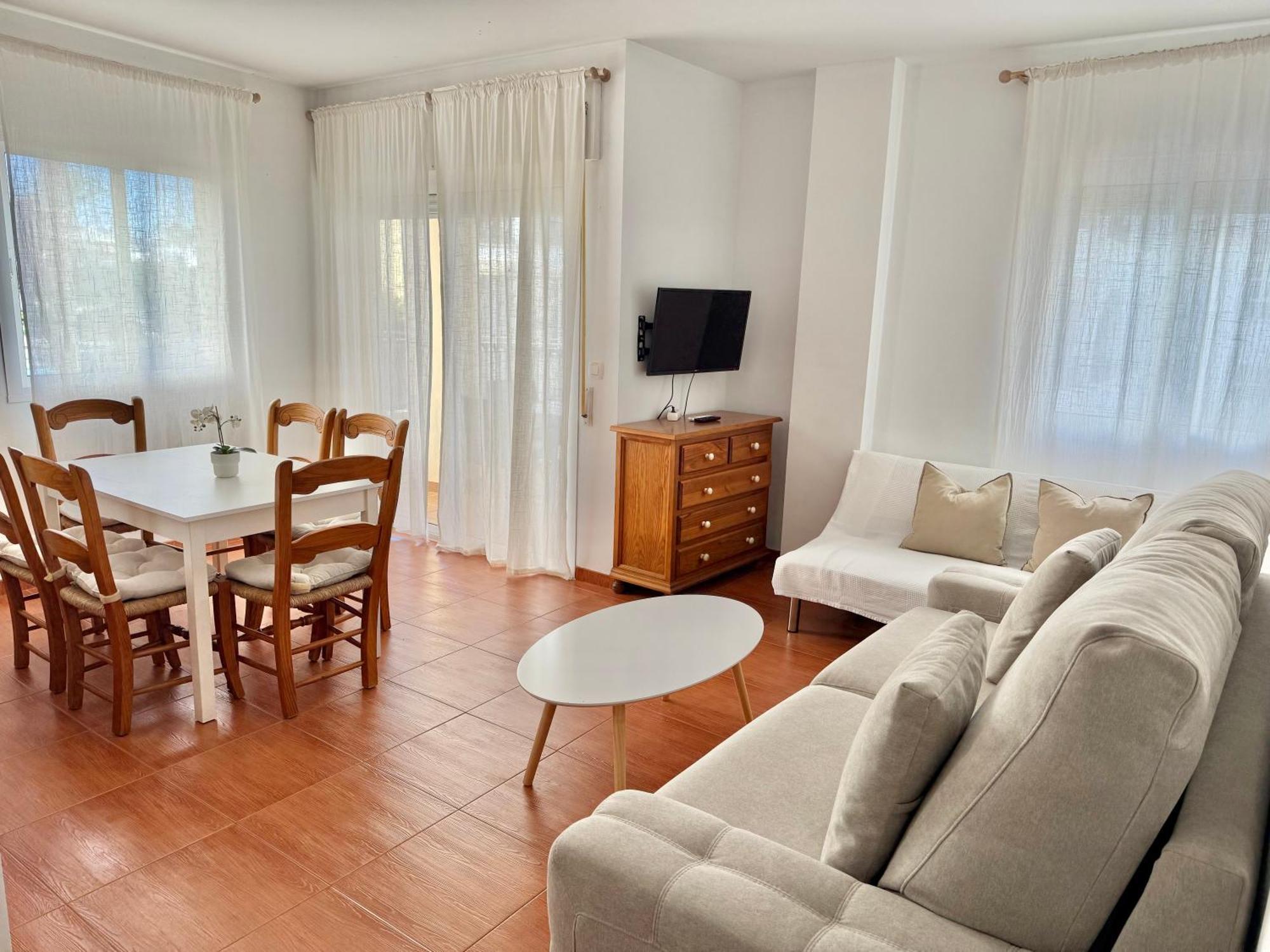 Apartamentos Latin Нерха Екстериор снимка